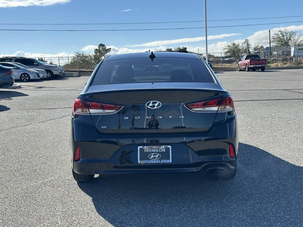 Used 2019 Hyundai Sonata SE image 5