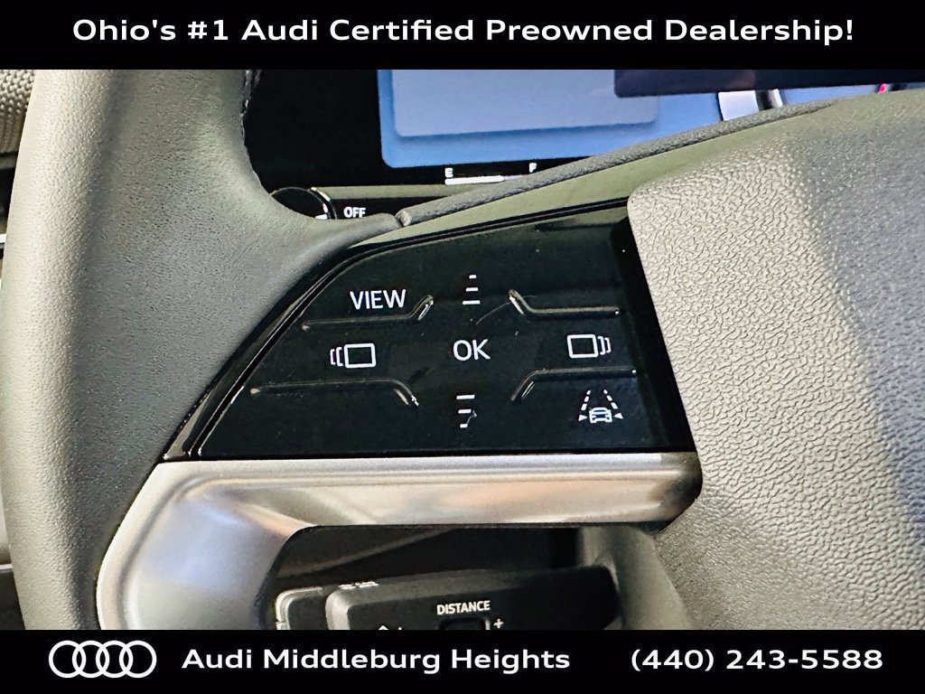 Certified 2026 Audi Q3 quattro 2.0T AWD/4WD image 18