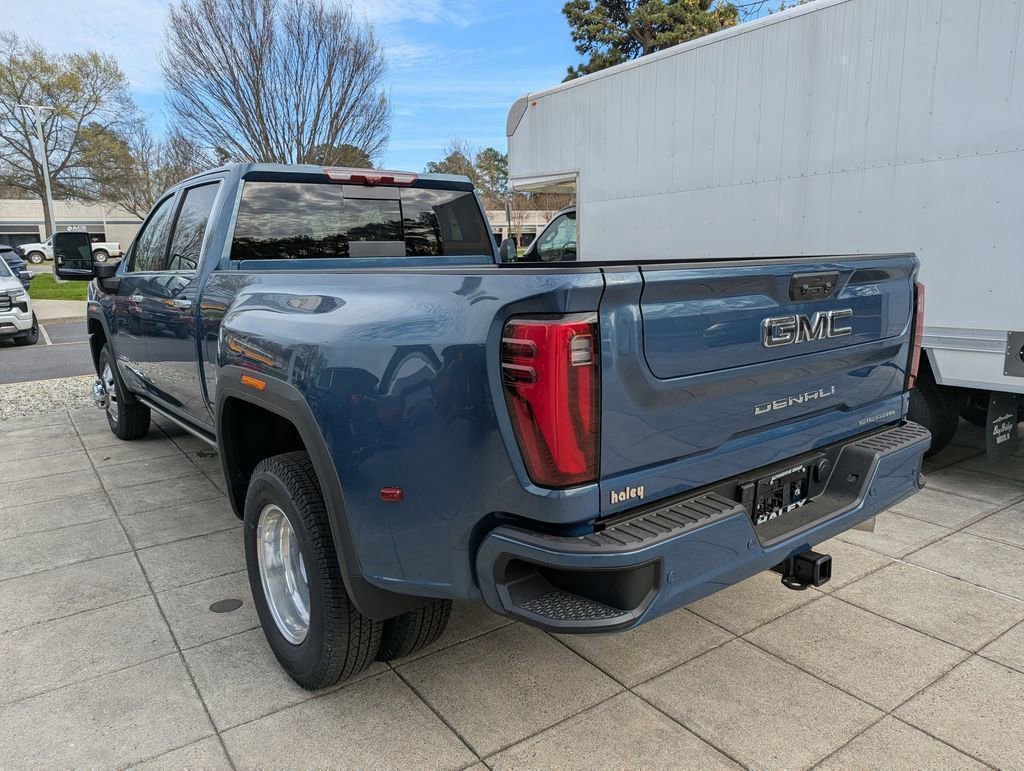 New 2026 GMC Sierra 3500 Denali Ultimate image 6