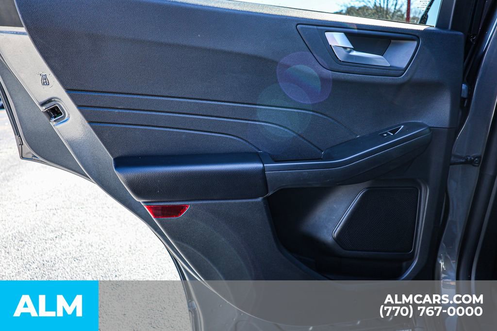 Used 2024 Ford Escape ST-Line image 53