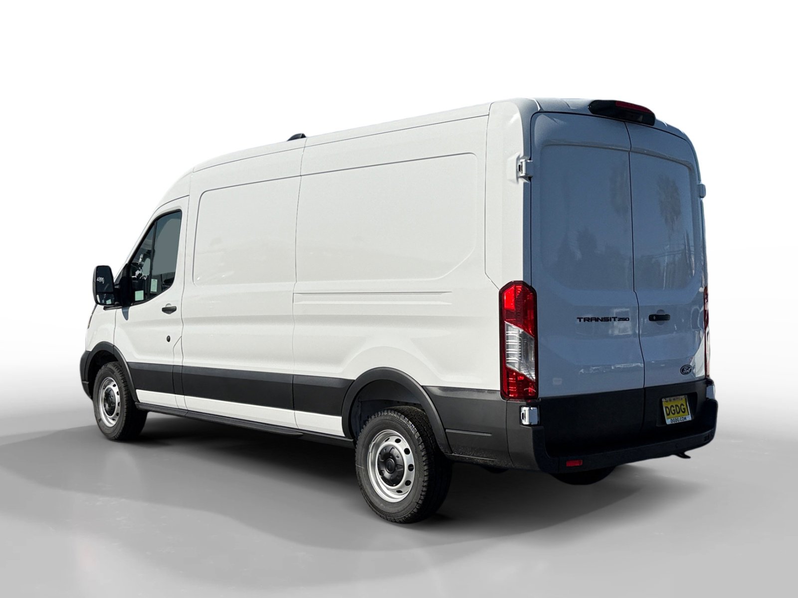 New 2026 Ford Transit 250 148 Medium Roof image 3