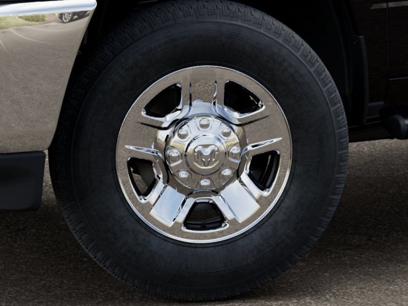 New 2026 RAM 2500 Tradesman AWD/4WD image 9