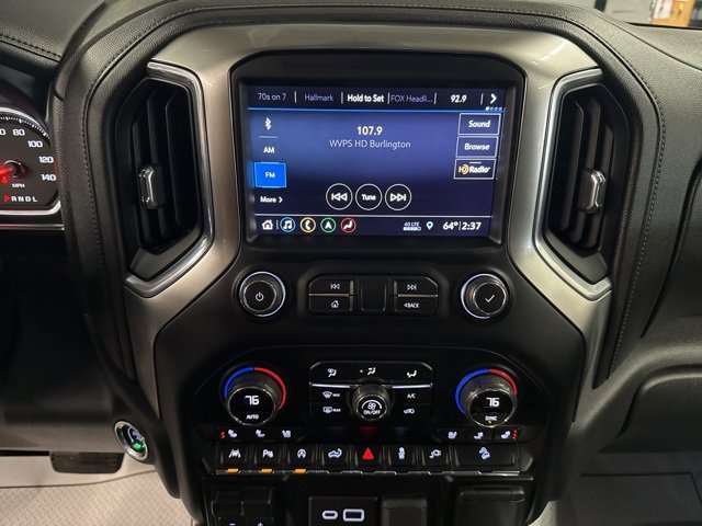 Used 2019 Chevrolet Silverado 1500 LTZ w/ LTZ Plus Package image 14