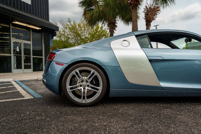 Used 2010 Audi R8 V8 AWD/4WD image 6