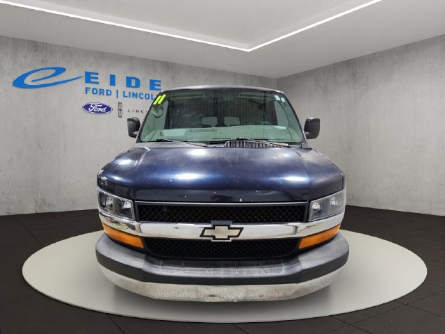 Used 2011 Chevrolet Express 1500 LT w/ LT Preferred Equipment Group AWD/4WD image 7