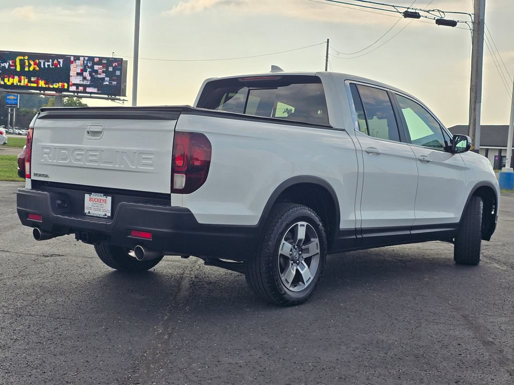 Used 2025 Honda Ridgeline RTL image 8