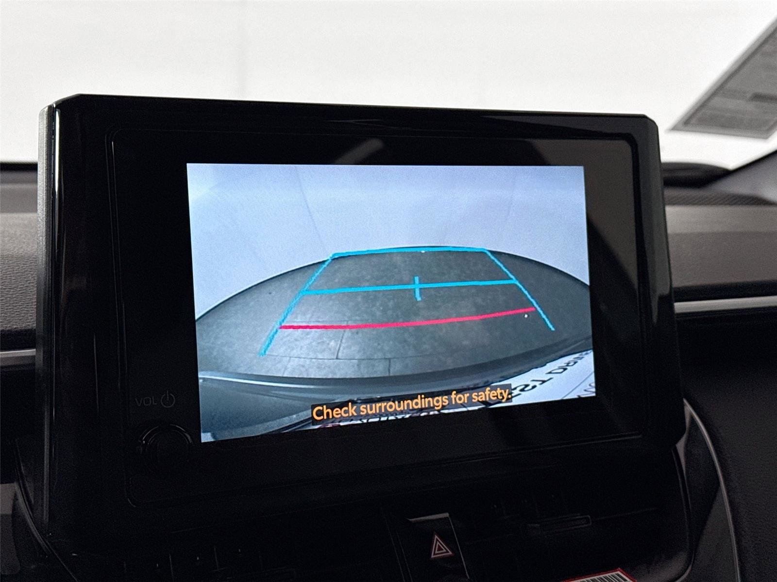 Used 2025 Toyota Corolla Cross AWD Hybrid image 21