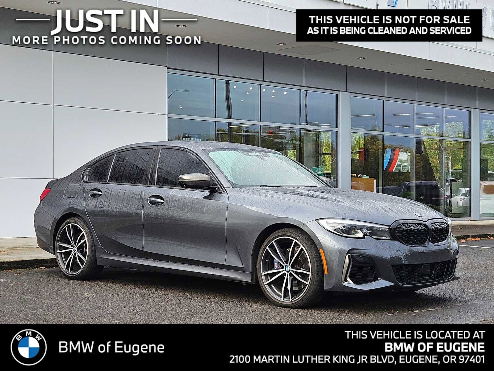 Used 2020 BMW M340i xDrive