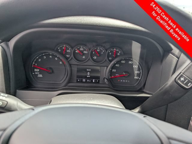 New 2026 GMC Sierra 1500 Pro w/ Pro Value Package AWD/4WD image 17