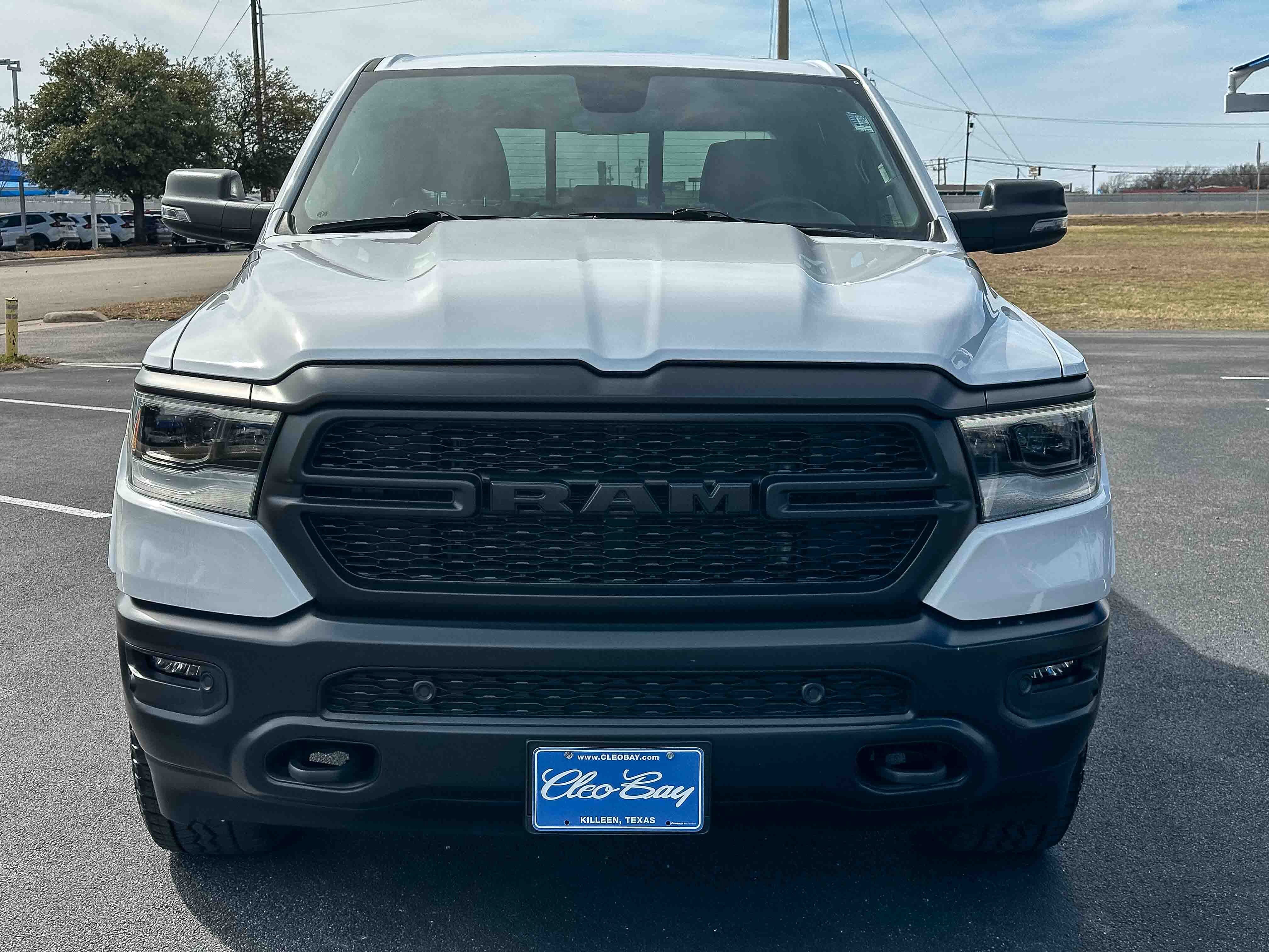 Used 2023 RAM 1500 Lone Star image 11