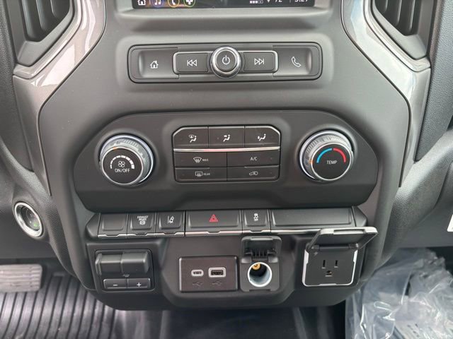 New 2025 Chevrolet Silverado 3500 W/T w/ WT Convenience Package image 13
