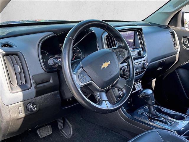 Certified 2018 Chevrolet Colorado Z71 RWD image 14