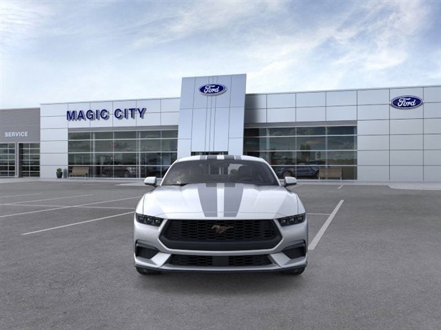 New 2026 Ford Mustang EcoBoost w/ Bronze Appearance Package image 6