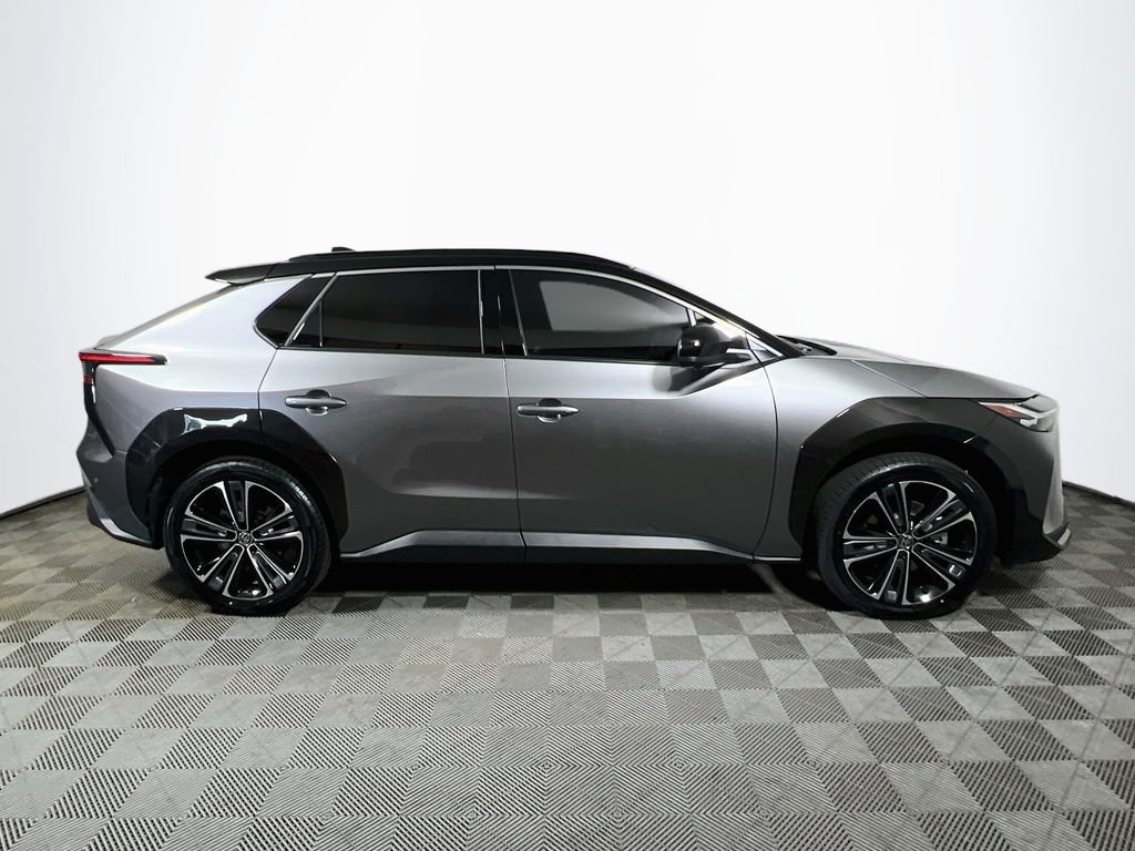 Certified 2024 Toyota bZ4X AWD w/ Weather Package image 8