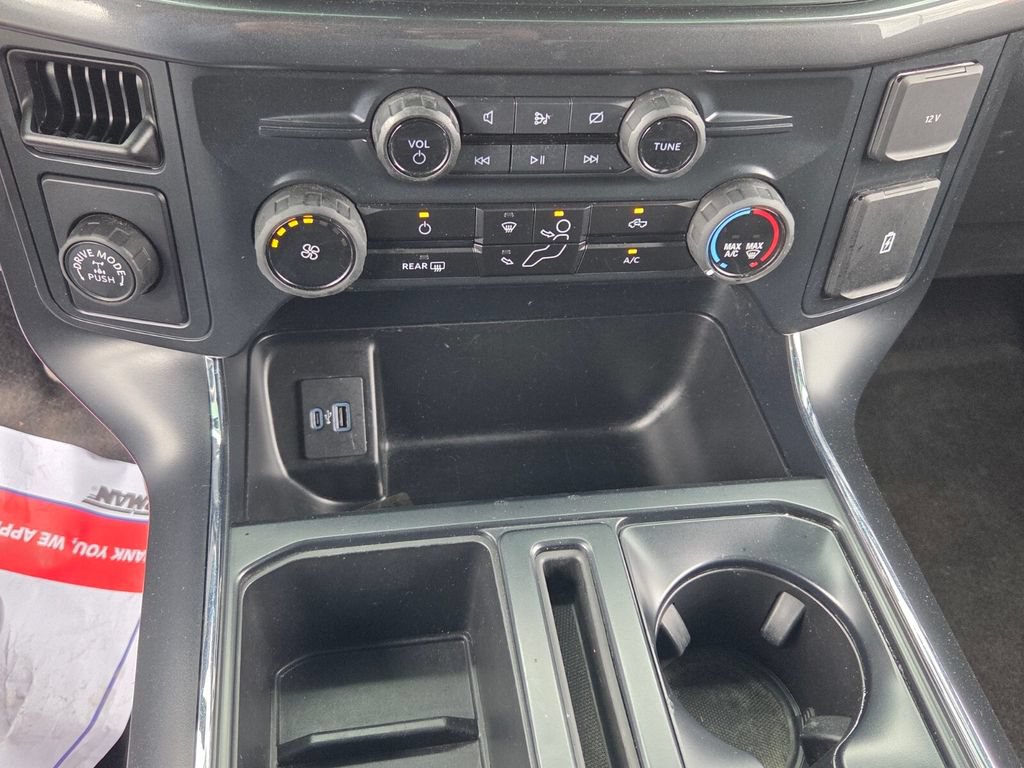 Used 2024 Ford F150 STX w/ STX Black Appearance Package RWD image 19