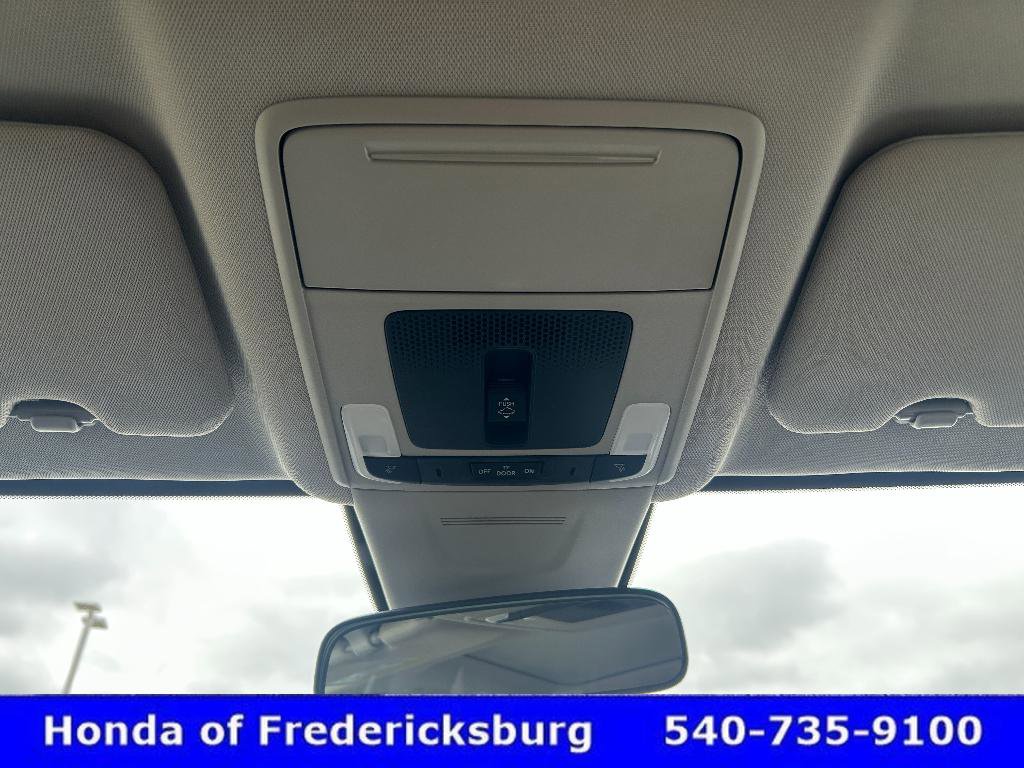 Used 2024 Honda CR-V EX image 24