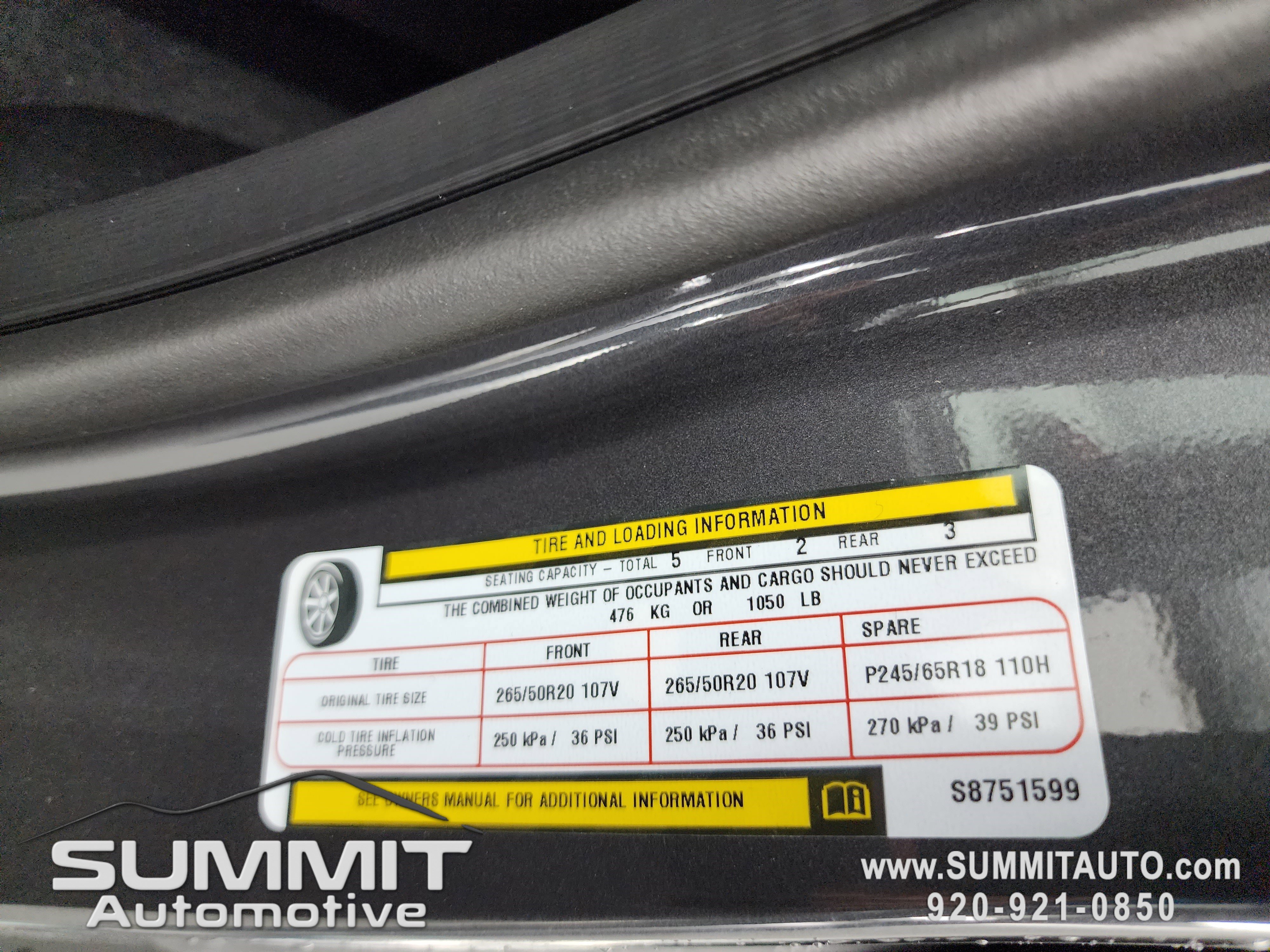 New 2025 Jeep Grand Cherokee Limited w/ Black Appearance Package image 64