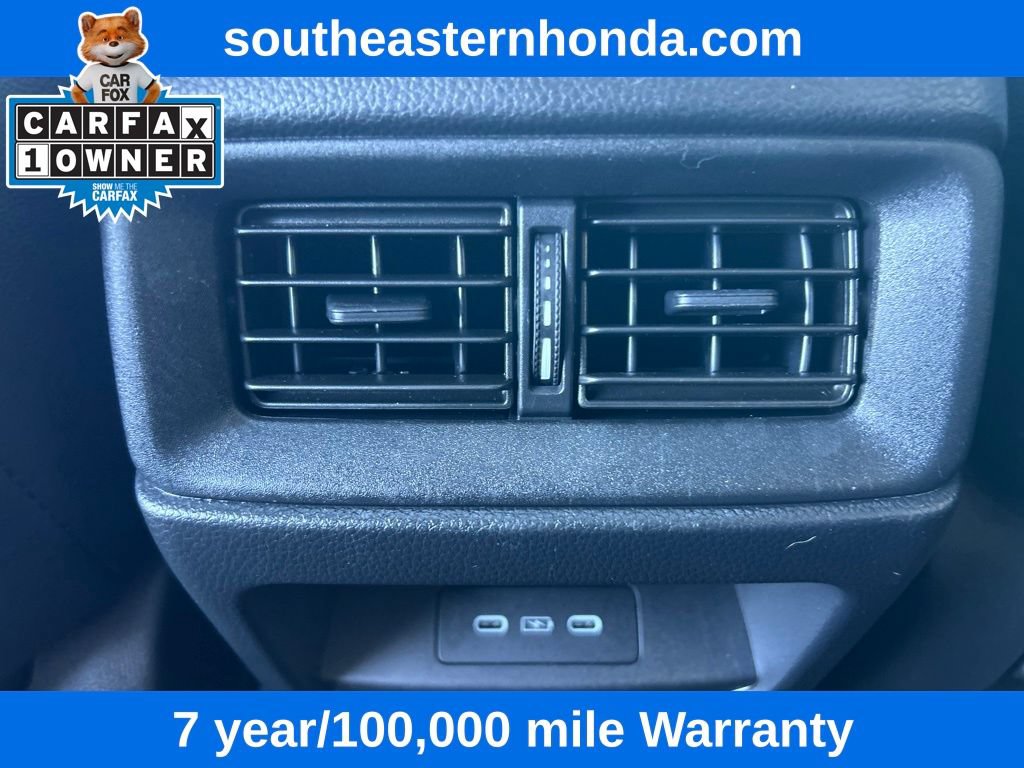 Certified 2024 Honda CR-V EX-L image 15