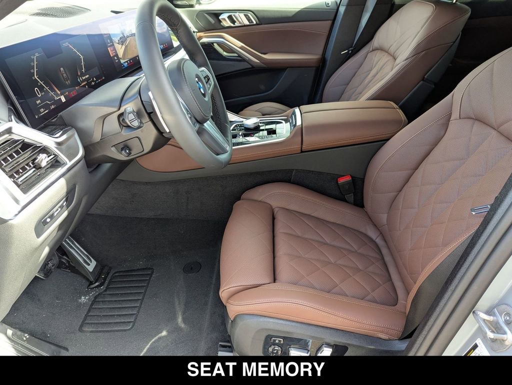 New 2026 BMW X6 xDrive40i w/ Executive Package image 16