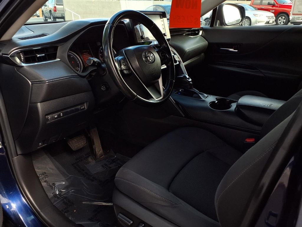 Certified 2021 Toyota Venza LE w/ Carpet Mat Package (TMS) image 14