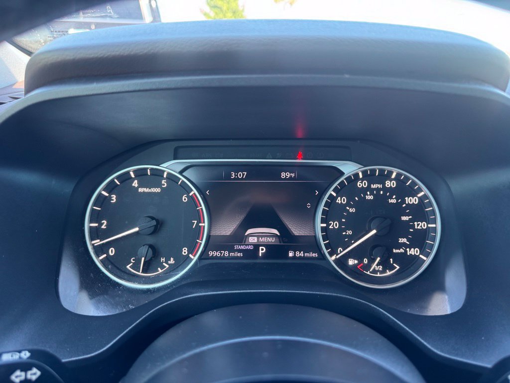 Used 2021 Nissan Rogue SL w/ Premium Package FWD image 18