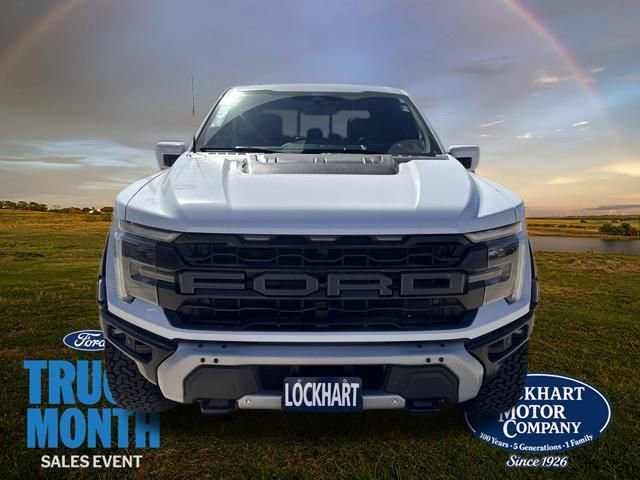 New 2025 Ford F150 Raptor video 2