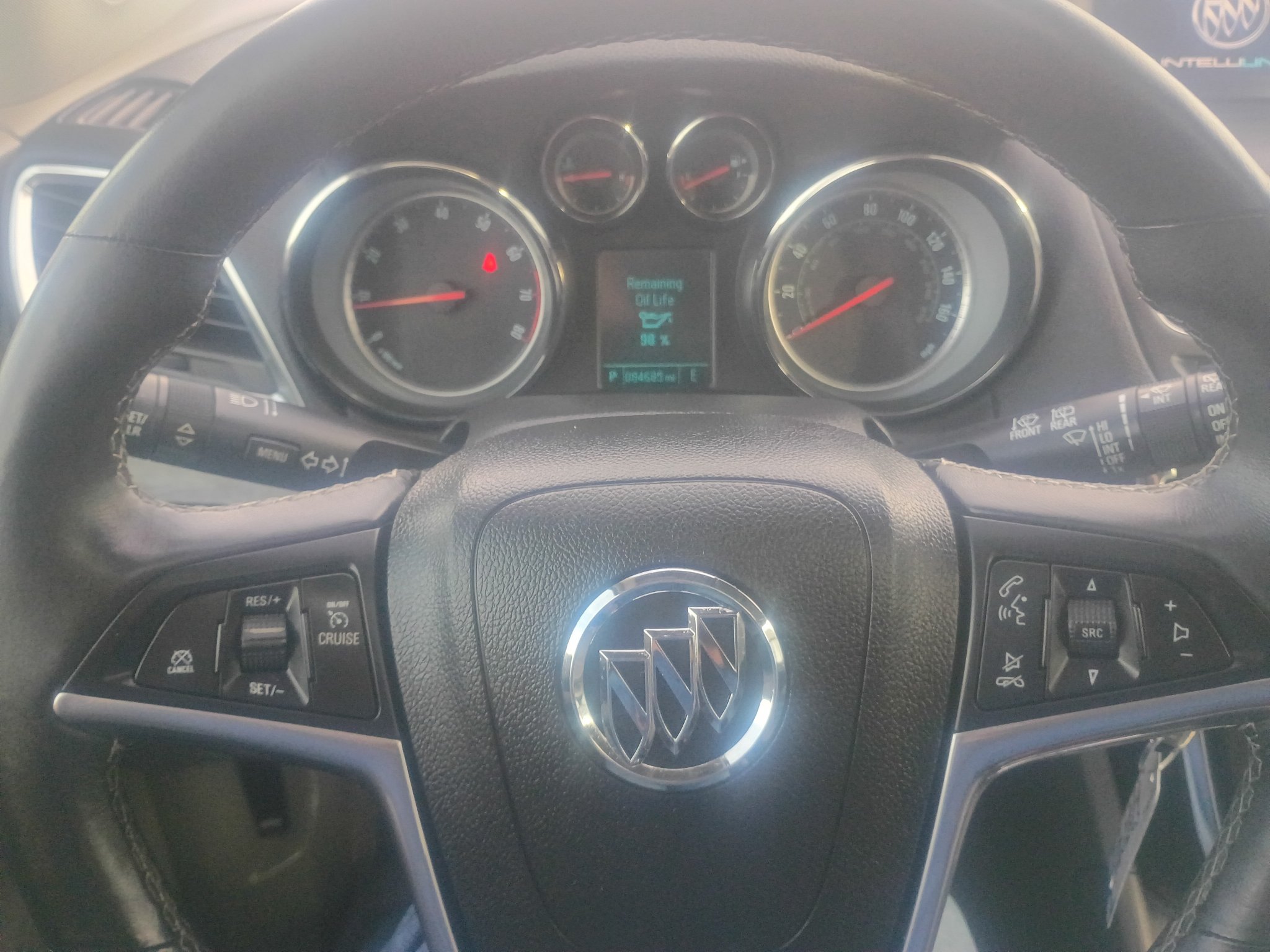 Used 2015 Buick Encore Leather AWD/4WD image 17