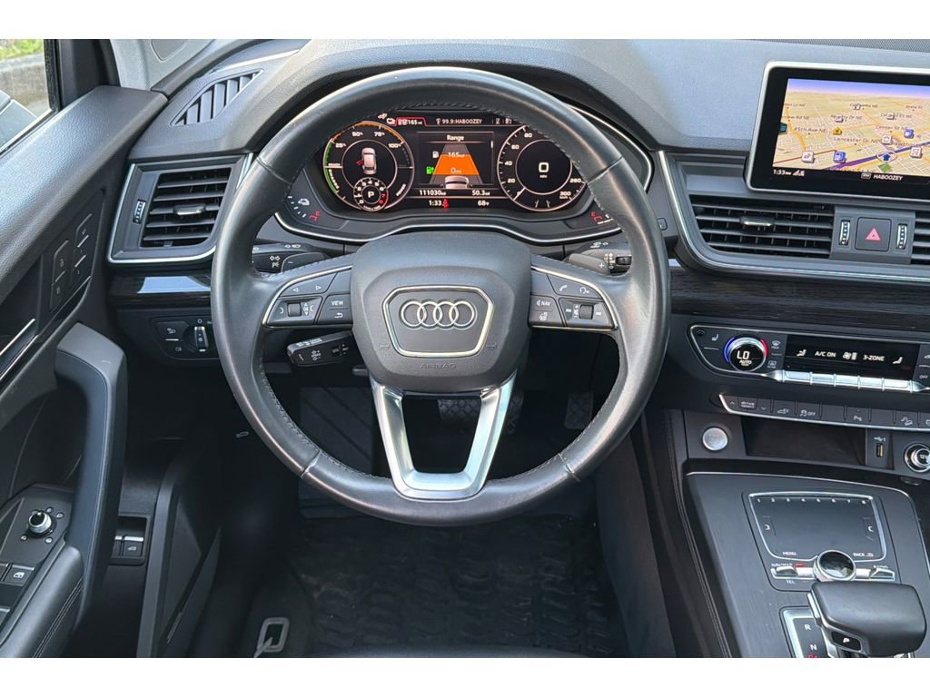 Used 2020 Audi Q5 e Premium Plus w/ Premium Plus Package image 16