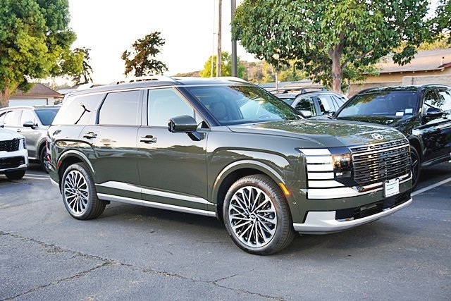 New 2026 Hyundai Palisade Calligraphy AWD/4WD image 6