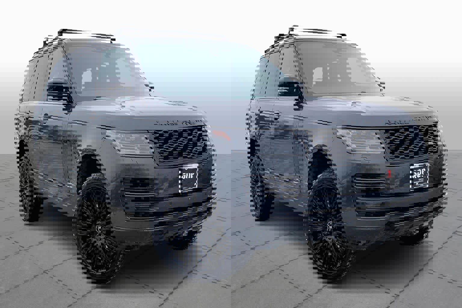 Used 2021 Land Rover Range Rover Westminster Edition image 2