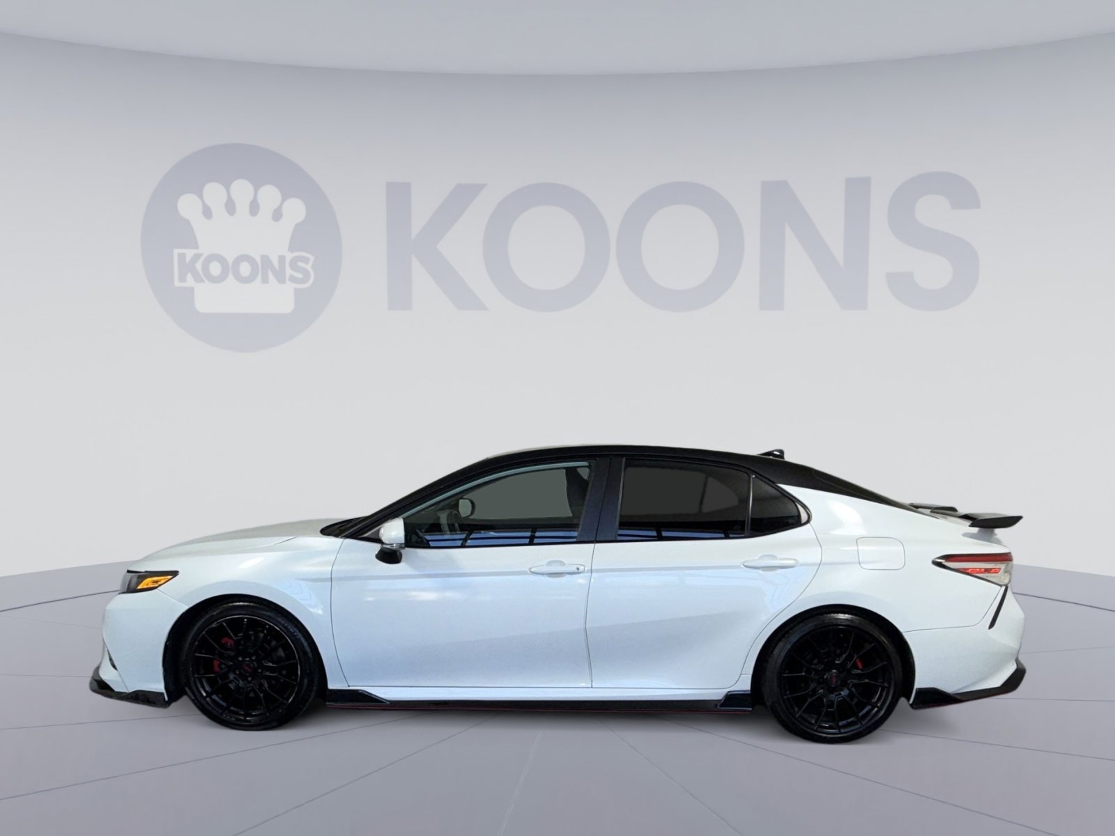 Used 2021 Toyota Camry TRD w/ TRD Package w/JBL Audio FWD image 2