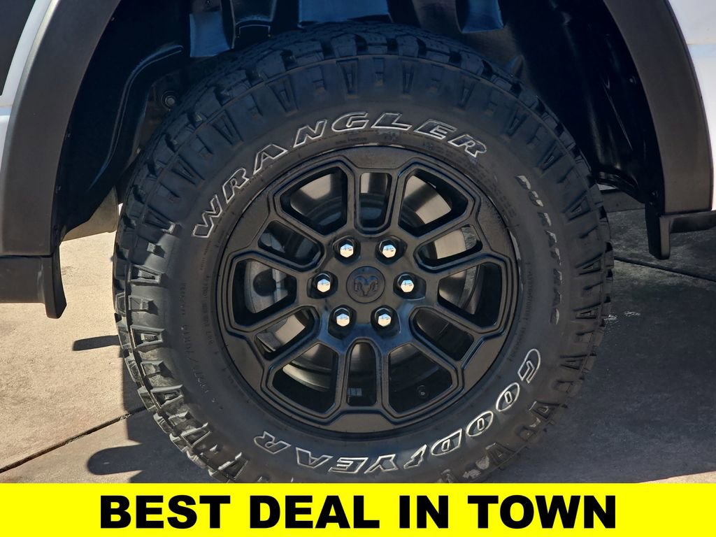 Used 2025 RAM 1500 Rebel w/ Rebel Level 1 Equipment Group AWD/4WD image 38