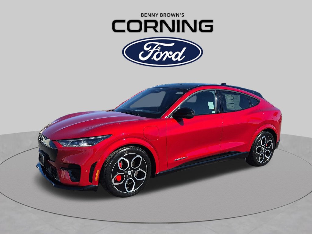 Certified 2023 Ford Mustang Mach-E GT