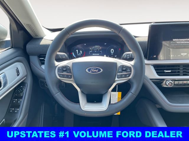 New 2025 Ford Explorer Active w/ Active Comfort Package image 12
