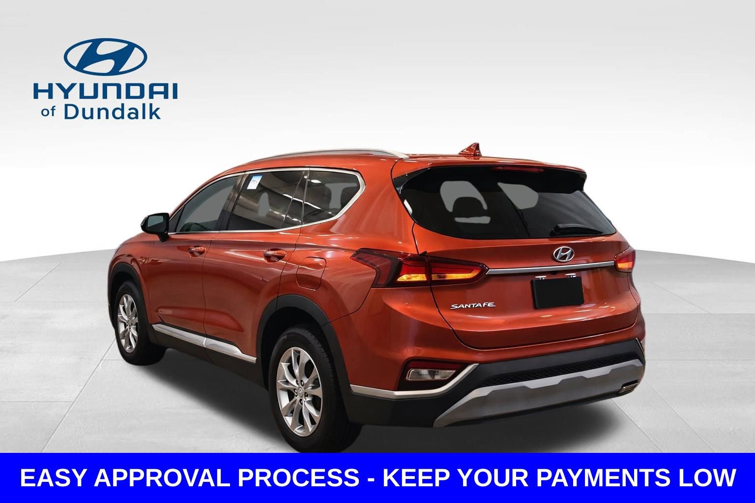 Used 2020 Hyundai Santa Fe SEL FWD image 5