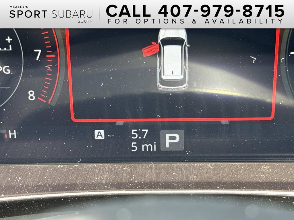 New 2026 Subaru Outback Wilderness AWD/4WD image 42