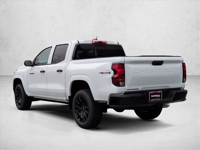 New 2026 Chevrolet Colorado W/T w/ WT Custom Package AWD/4WD image 9