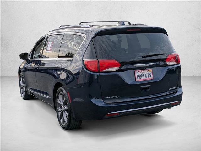 Used 2017 Chrysler Pacifica Limited w/ UConnect Theater Package image 8