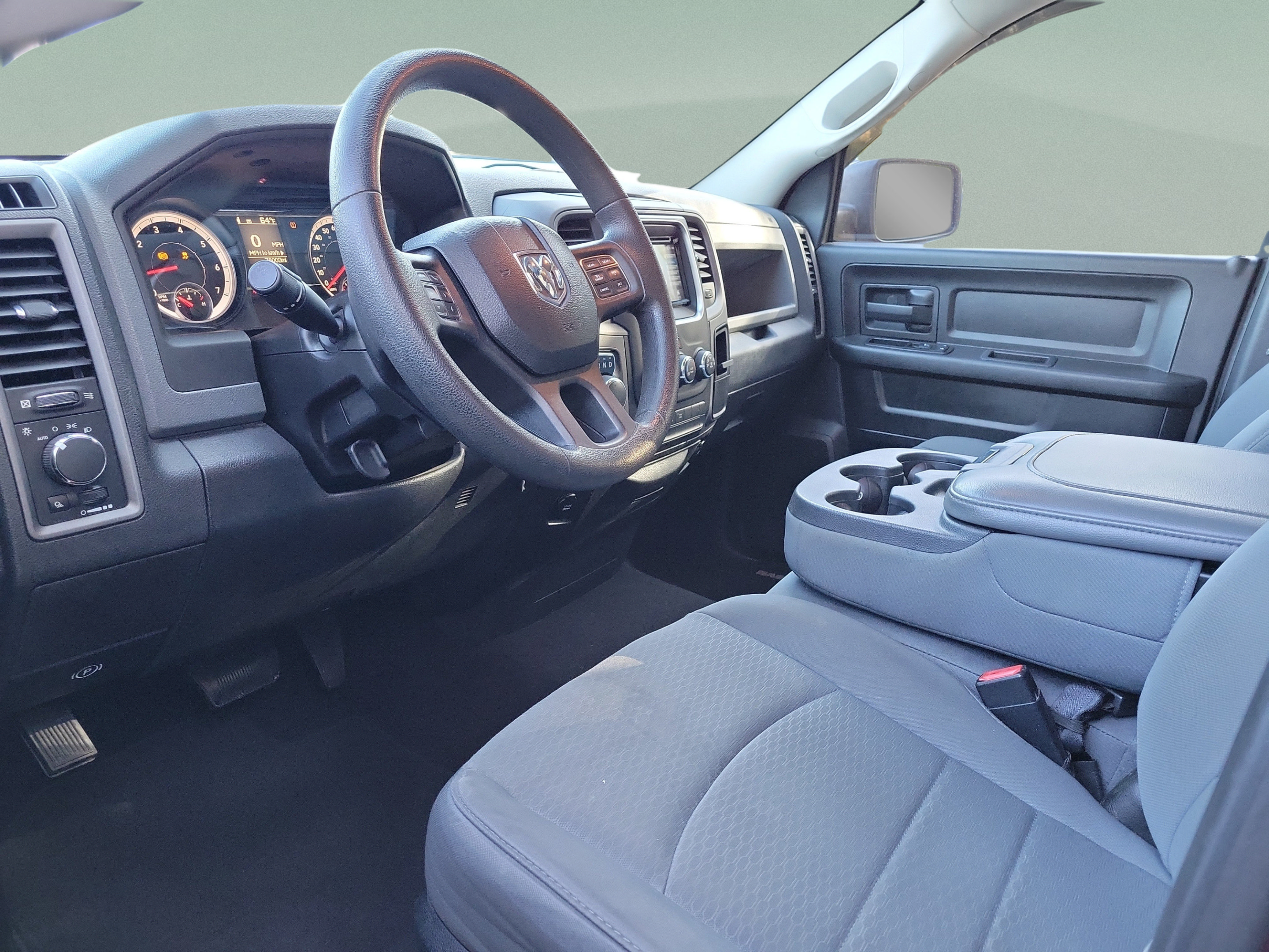 Used 2014 RAM 1500 Tradesman w/ Popular Equipment Group RWD image 15