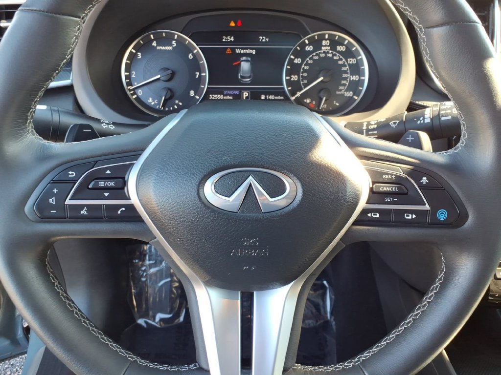 Used 2023 INFINITI QX50 Sport AWD/4WD image 29