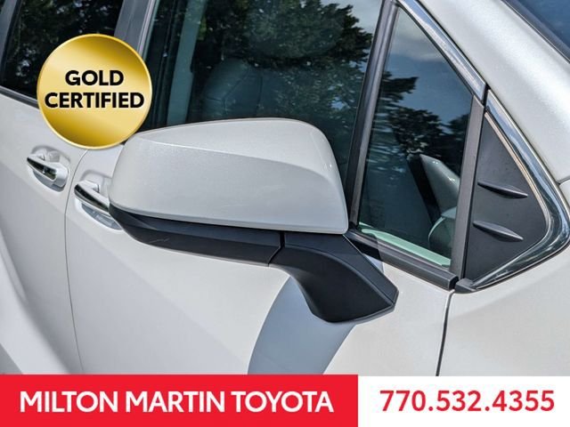 Certified 2024 Toyota Sienna XLE FWD image 14