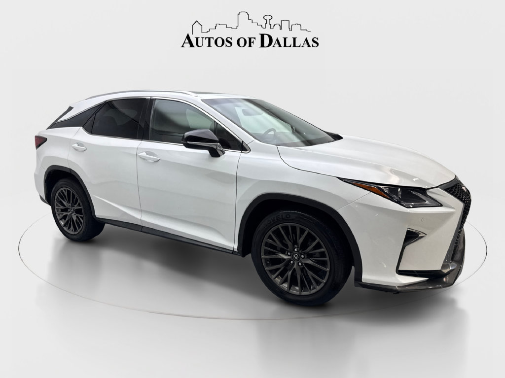 Used 2019 Lexus RX 350 F Sport w/ Accessory Package FWD image 5