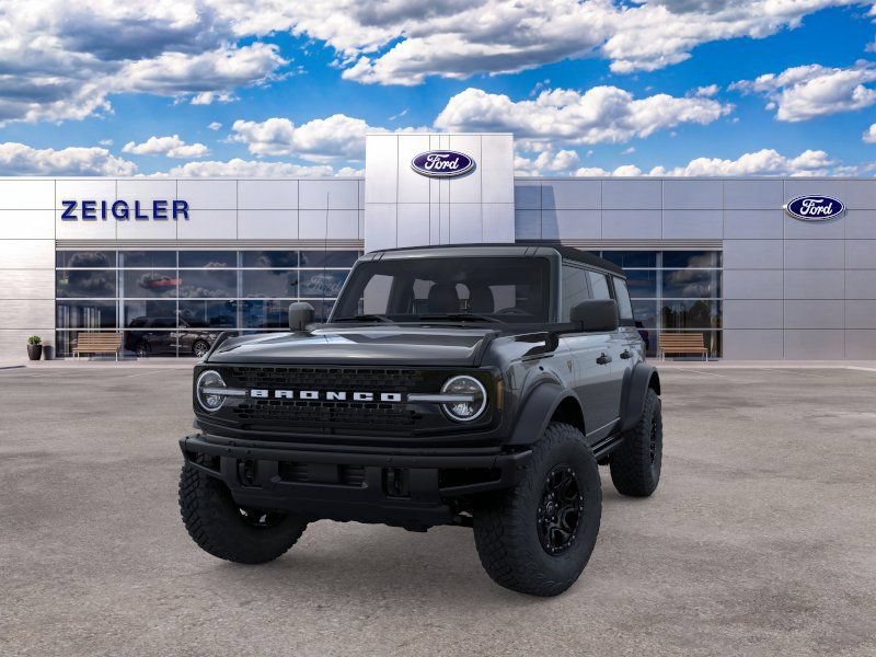 New 2026 Ford Bronco Badlands AWD/4WD image 2