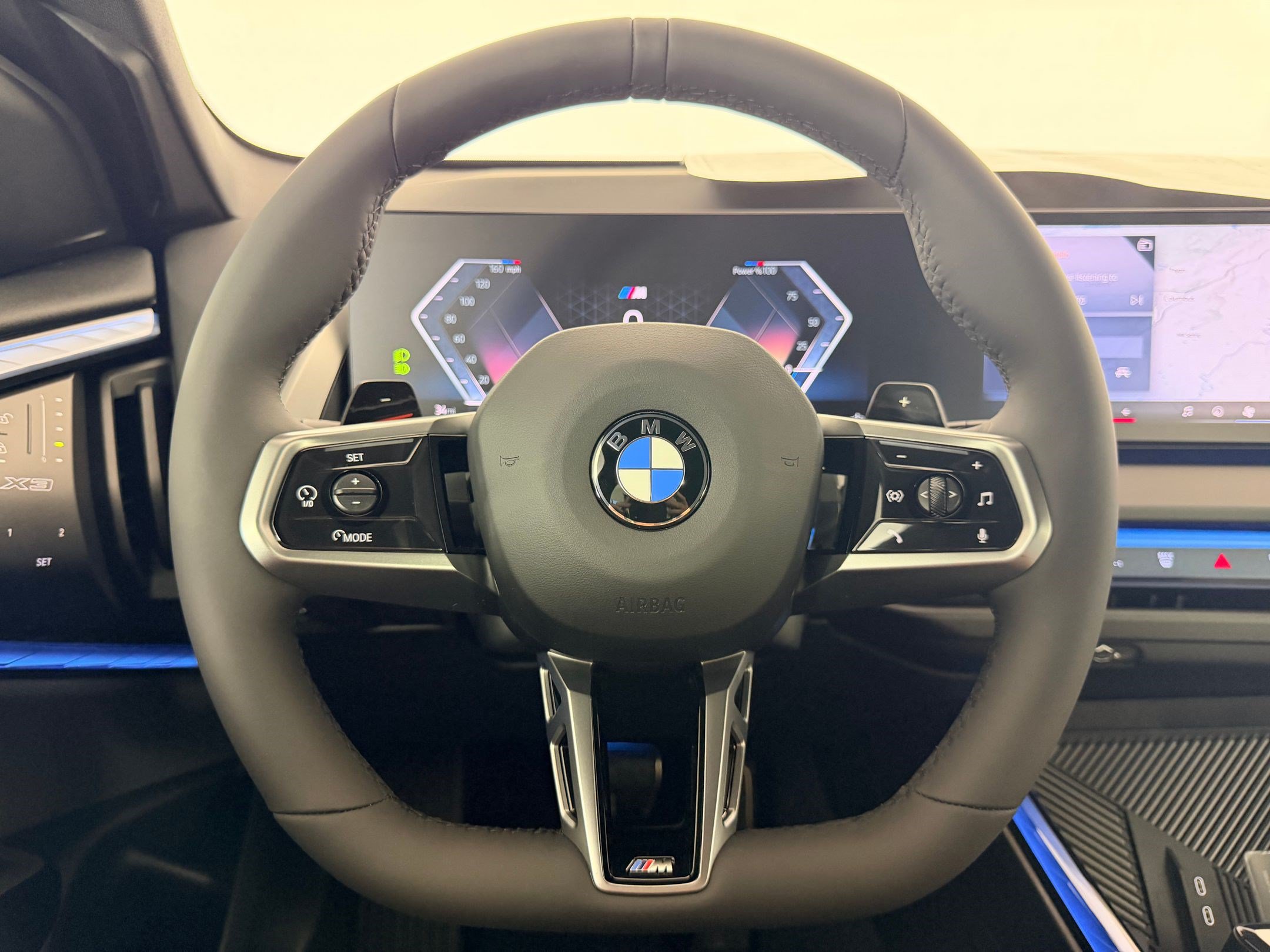 New 2026 BMW X3 xDrive30i w/ M Sport Package AWD/4WD image 15
