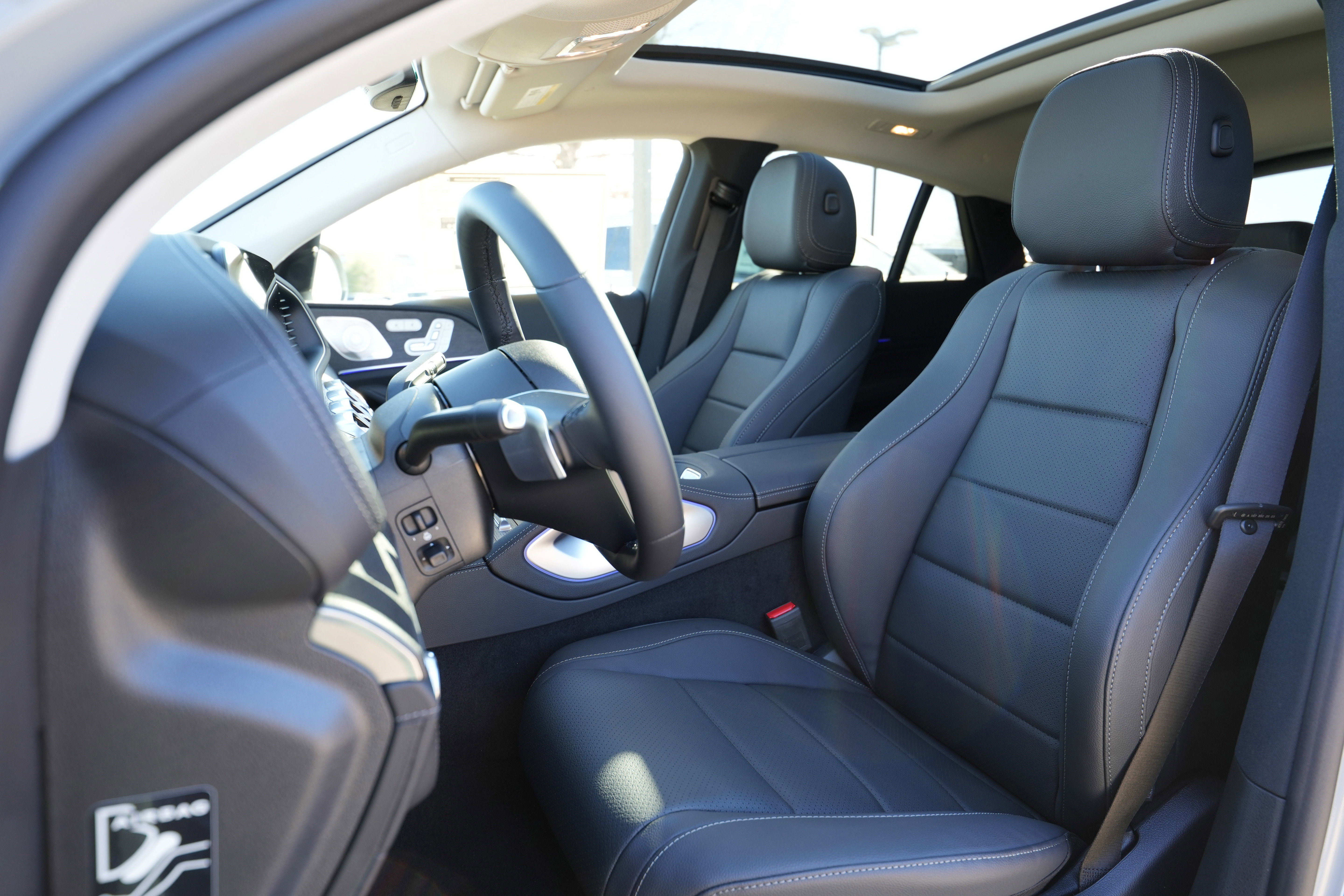 New 2026 Mercedes-Benz GLE 450 4MATIC Coupe image 38