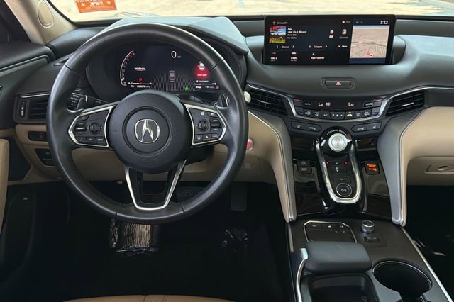Used 2024 Acura TLX w/ Technology Package FWD image 17