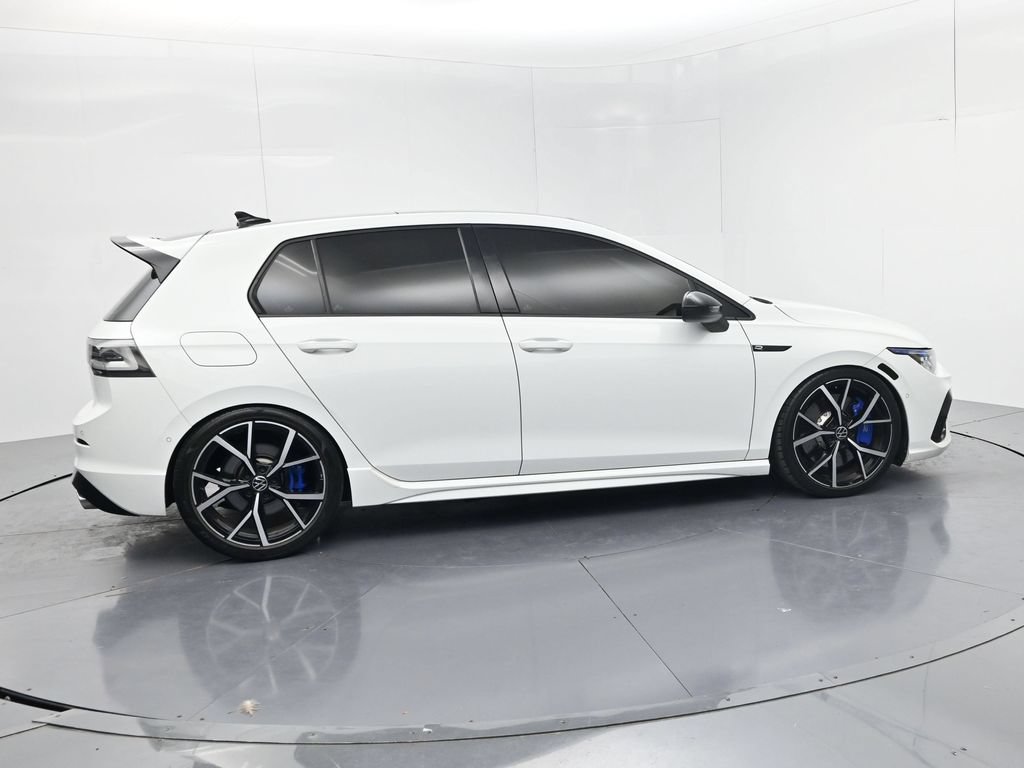 Used 2022 Volkswagen Golf R AWD/4WD image 8