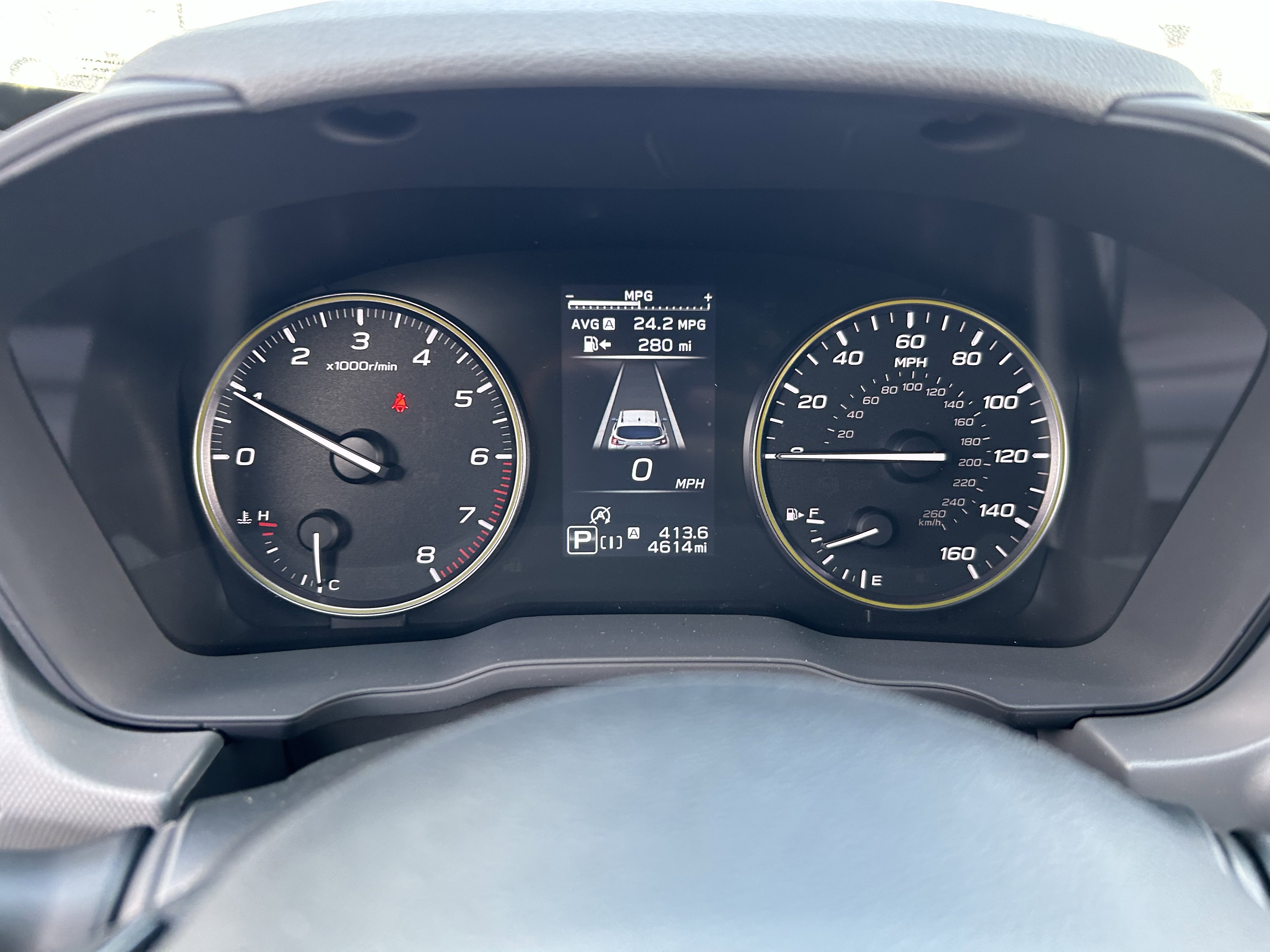 Certified 2025 Subaru Crosstrek 2.5i Sport image 11