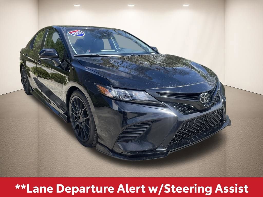 Used 2024 Toyota Camry TRD w/ TRD Package w/JBL Audio image 10