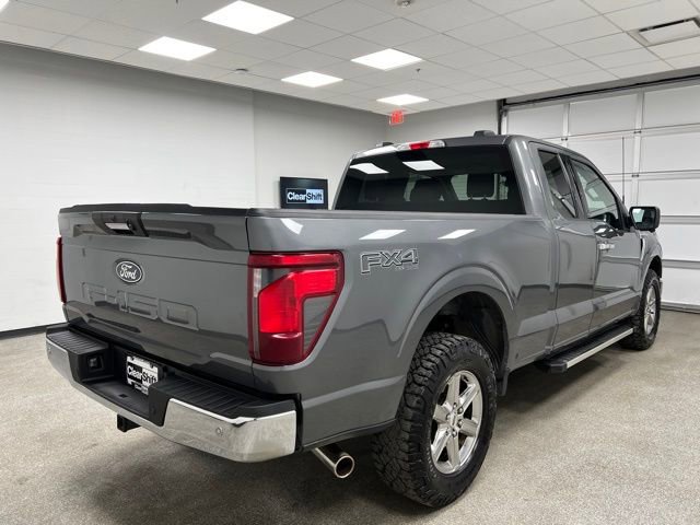 Used 2024 Ford F150 XLT w/ FX4 Off-Road Package image 10